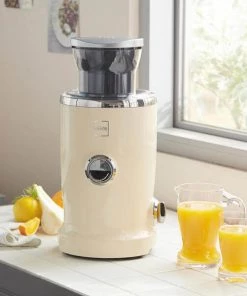 Novis VitaJuicer Crème - Saftpresse ⋅ Zitruspresse 7 Novis VitaJuicer Crème - Saftpresse ⋅ Zitruspresse -Küchenutensilien Verkaufsladen 344550 3 d