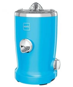 Novis VitaJuicer Blau - Saftpresse ⋅ Zitruspresse