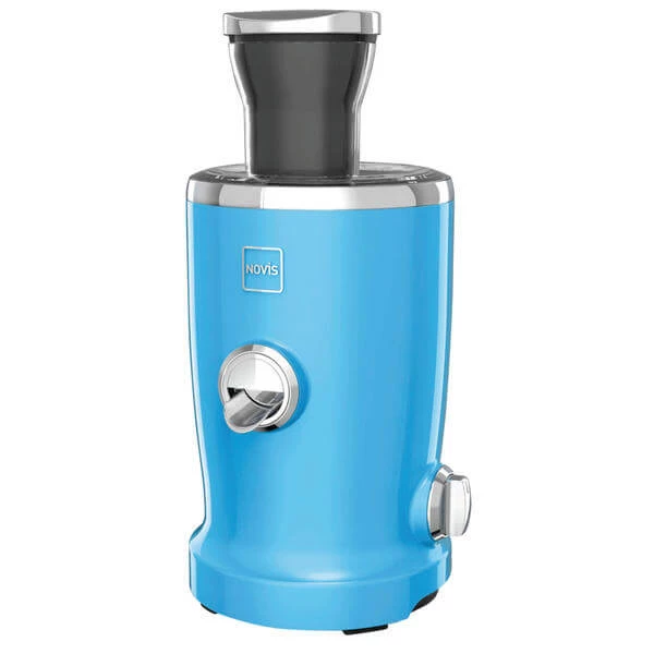 Novis VitaJuicer Blau - Saftpresse ⋅ Zitruspresse 4 Novis VitaJuicer Blau - Saftpresse ⋅ Zitruspresse – Bild 2