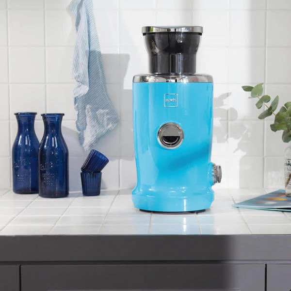 Novis VitaJuicer Blau - Saftpresse ⋅ Zitruspresse 5 Novis VitaJuicer Blau - Saftpresse ⋅ Zitruspresse – Bild 3