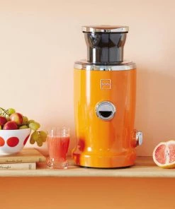 Novis VitaJuicer Orange - Saftpresse ⋅ Zitruspresse -Küchenutensilien Verkaufsladen 344552 3 d