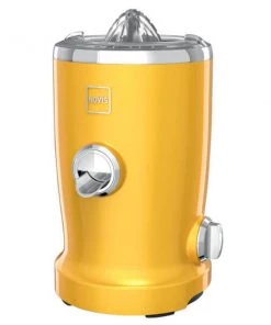 Novis VitaJuicer Gelb - Saftpresse ⋅ Zitruspresse