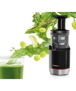 Bosch Slow Juicer MESM731M Edelstahl - Saftpresse ⋅ Zitruspresse -Küchenutensilien Verkaufsladen 346202 3 d