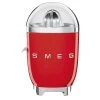 Smeg Retro Style Rot - Saftpresse ⋅ Zitruspresse -Küchenutensilien Verkaufsladen 346291 1 d