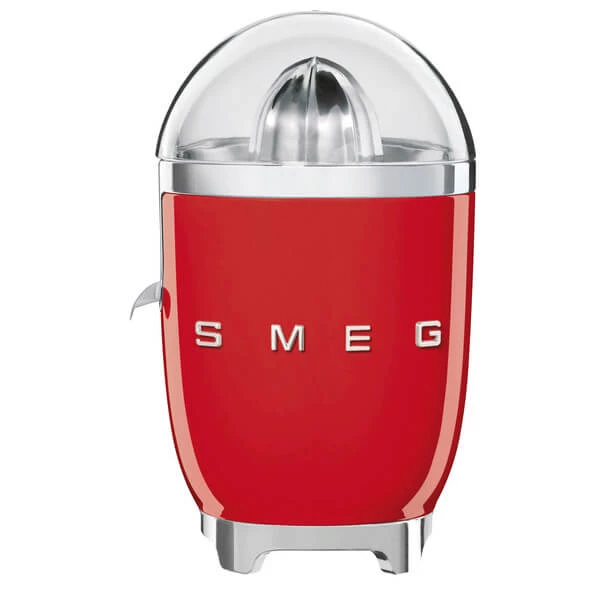 Smeg Retro Style Rot - Saftpresse ⋅ Zitruspresse 3 Smeg Retro Style Rot - Saftpresse ⋅ Zitruspresse