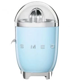 Smeg Presse Retro Blau - Saftpresse ⋅ Zitruspresse