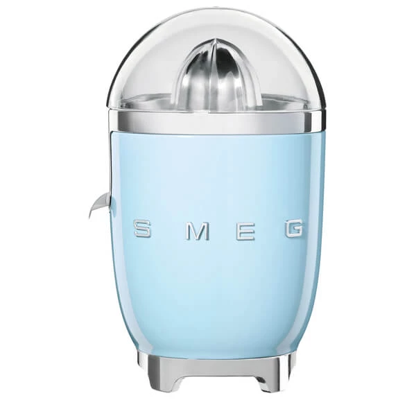Smeg Presse Retro Blau - Saftpresse ⋅ Zitruspresse 3 Smeg Presse Retro Blau - Saftpresse ⋅ Zitruspresse
