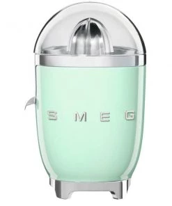 Smeg Presse Retro Grün - Saftpresse ⋅ Zitruspresse