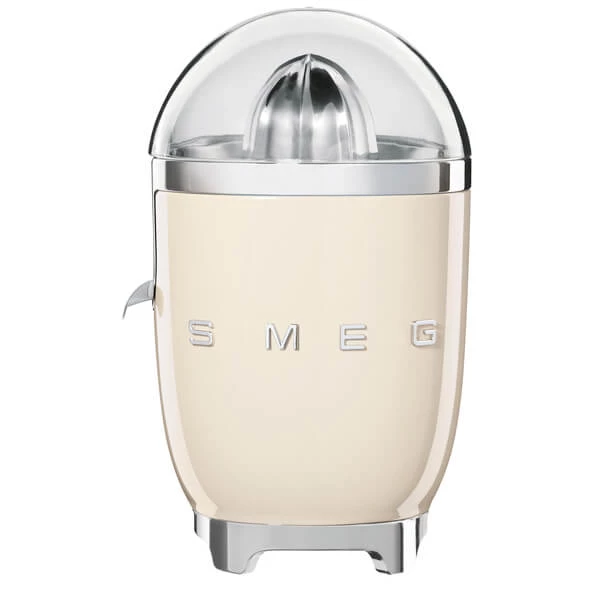 Smeg Presse Retro Creme - Saftpresse ⋅ Zitruspresse 3 Smeg Presse Retro Creme - Saftpresse ⋅ Zitruspresse