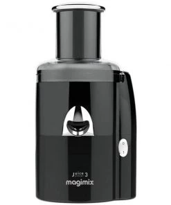 Magimix Juicer 3 Schwarz - Saftpresse ⋅ Zitruspresse