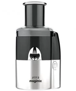 Magimix Juicer 3 Chrome - Saftpresse ⋅ Zitruspresse