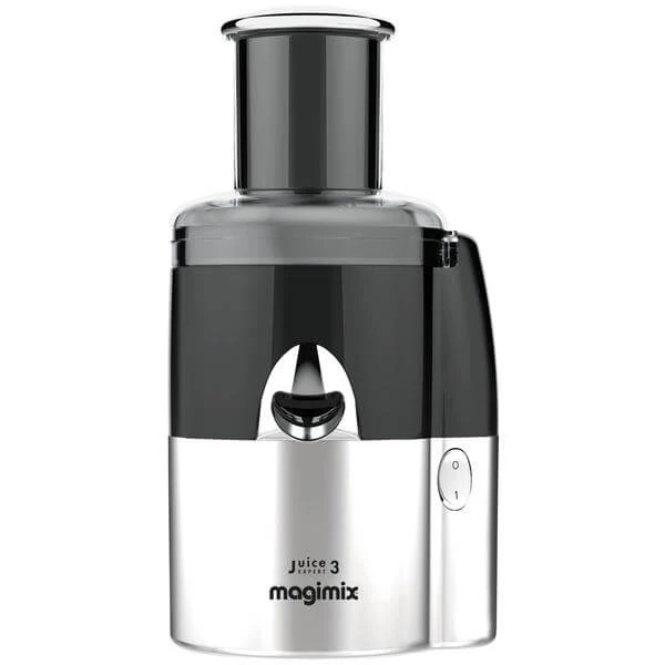 Magimix Juicer 3 Chrome - Saftpresse ⋅ Zitruspresse 3 Magimix Juicer 3 Chrome - Saftpresse ⋅ Zitruspresse