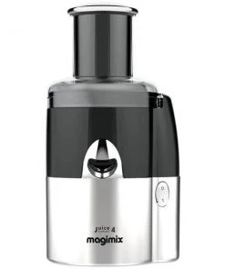 Magimix Juicer 4 Chrome Mat - Saftpresse ⋅ Zitruspresse