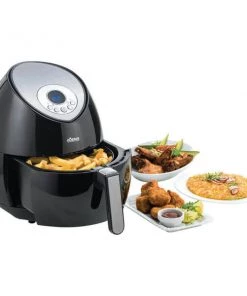 Koenig Quick Pure 3 - Fritteuse