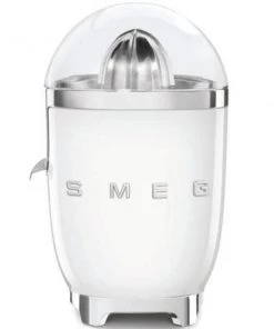 Smeg Retro Style Weiss - Saftpresse ⋅ Zitruspresse