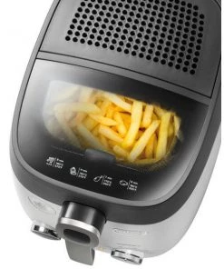 De Longhi FS6067 - Fritteuse -Küchenutensilien Verkaufsladen 346835 3 d