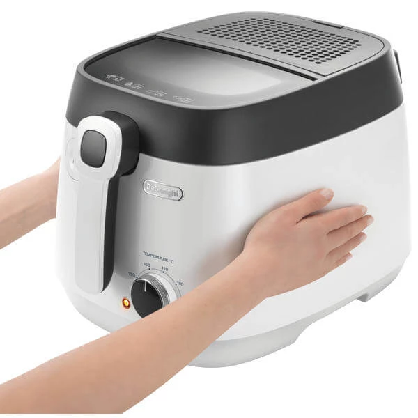 De Longhi FS6025 - Fritteuse 4 De Longhi FS6025 - Fritteuse – Bild 2