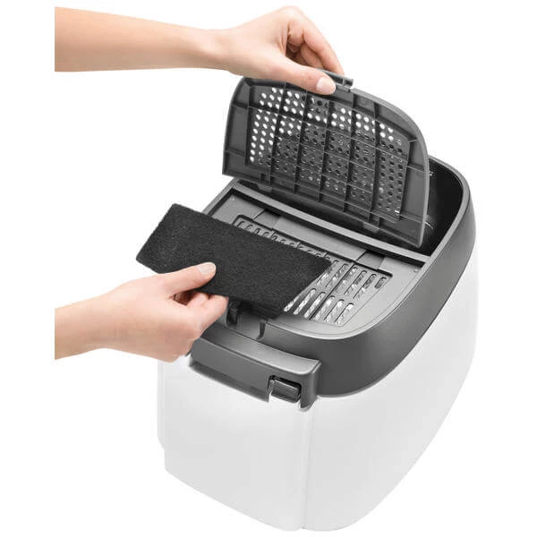 De Longhi FS6025 - Fritteuse 5 De Longhi FS6025 - Fritteuse – Bild 3