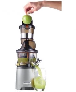 Kenwood JMP800SI - Saftpresse ⋅ Zitruspresse -Küchenutensilien Verkaufsladen 346855 3 d