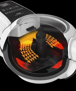 Tefal Heissluft-Fritteuse Actifry Genius XL 1.7 Kg - Fritteuse -Küchenutensilien Verkaufsladen 346955 3 d scaled