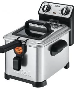 Tefal Filtra Pro Inox Design - Fritteuse