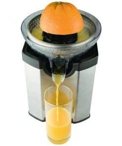 Cuisinart Zitruspresse - Saftpresse ⋅ Zitruspresse -Küchenutensilien Verkaufsladen 347358 3 d 1