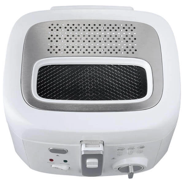 Ohmex Friteuse Weiss - Fritteuse 4 Ohmex Friteuse Weiss - Fritteuse – Bild 2