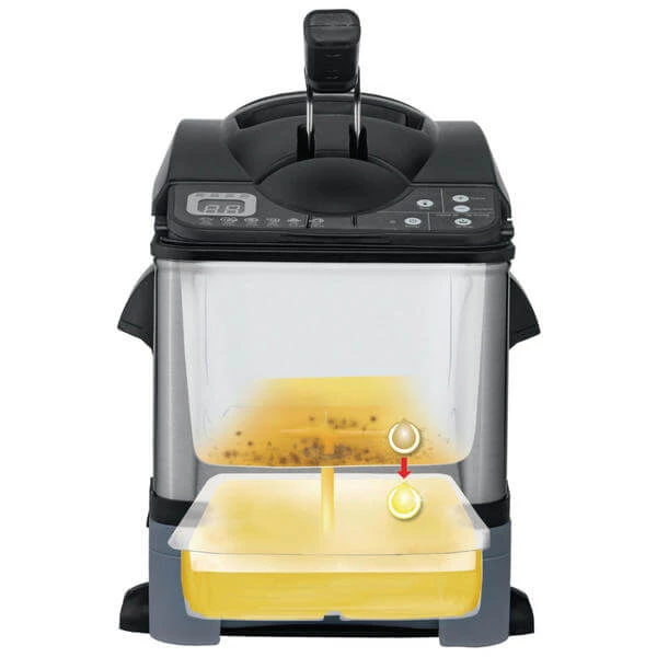 Koenig Kaltzonen-Fritteuse B02202 - Fritteuse 5 Koenig Kaltzonen-Fritteuse B02202 - Fritteuse – Bild 3