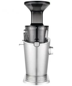 Hurom Slow Juicer H100 Easy Silber - Saftpresse ⋅ Zitruspresse