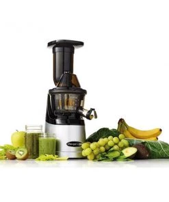 Omega MegaMouth - Saftpresse ⋅ Zitruspresse 7 Omega MegaMouth - Saftpresse ⋅ Zitruspresse -Küchenutensilien Verkaufsladen 347986 3 d