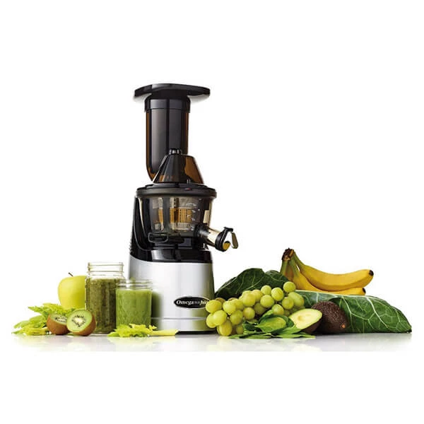 Omega MegaMouth - Saftpresse ⋅ Zitruspresse 5 Omega MegaMouth - Saftpresse ⋅ Zitruspresse – Bild 3