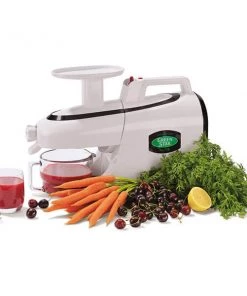 Tribest Greenstar Elite - Saftpresse ⋅ Zitruspresse