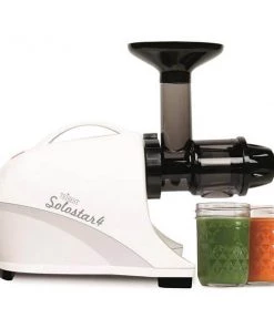 Tribest Solostar 4 - Saftpresse ⋅ Zitruspresse