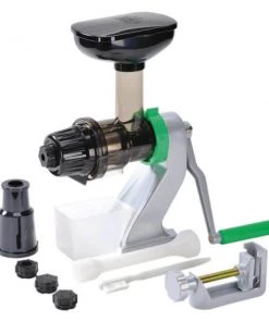 Tribest Z Star Z710 - Saftpresse ⋅ Zitruspresse