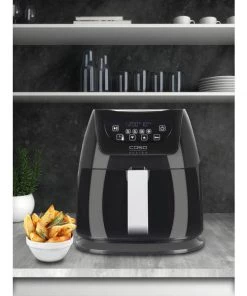 CASO Airfryer AF250 - Fritteuse -Küchenutensilien Verkaufsladen 349735 3 d 1