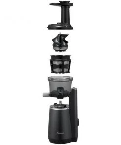 Panasonic MJ-L501 Schwarz - Saftpresse ⋅ Zitruspresse 5 Panasonic MJ-L501 Schwarz - Saftpresse ⋅ Zitruspresse -Küchenutensilien Verkaufsladen 350068 2 d 1