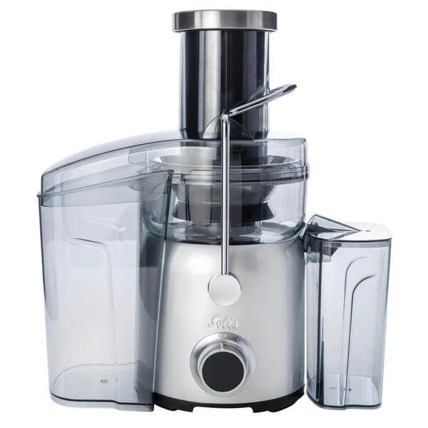 Solis Juice Fountain Compact - Saftpresse ⋅ Zitruspresse 3 Solis Juice Fountain Compact - Saftpresse ⋅ Zitruspresse