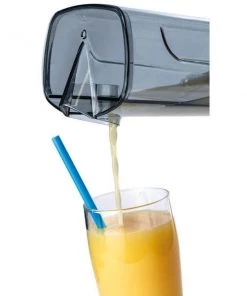 Solis Juice Fountain Compact - Saftpresse ⋅ Zitruspresse 7 Solis Juice Fountain Compact - Saftpresse ⋅ Zitruspresse -Küchenutensilien Verkaufsladen 350276 3 d 1