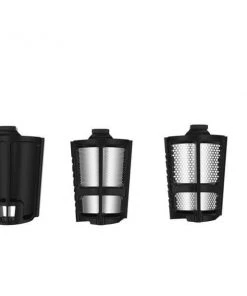 Turmix Slow Juicer CX 680 - Saftpresse ⋅ Zitruspresse -Küchenutensilien Verkaufsladen 350284 3 d 1