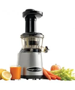 Omega Vertical VRT45 - Saftpresse ⋅ Zitruspresse -Küchenutensilien Verkaufsladen 350398 3 d 1