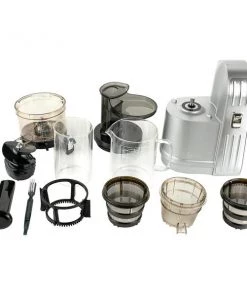 Sana By Omega Sana Juicer EUJ 828 - Saftpresse ⋅ Zitruspresse 7 Sana By Omega Sana Juicer EUJ 828 - Saftpresse ⋅ Zitruspresse -Küchenutensilien Verkaufsladen 350683 3 d 1