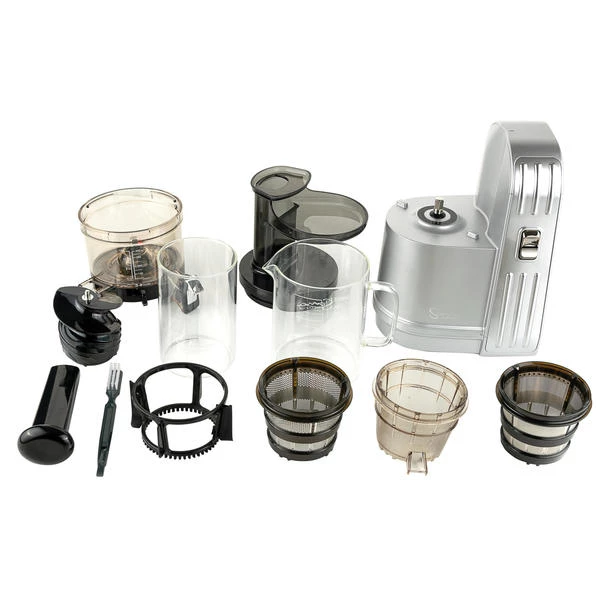 Sana By Omega Sana Juicer EUJ 828 - Saftpresse ⋅ Zitruspresse 5 Sana By Omega Sana Juicer EUJ 828 - Saftpresse ⋅ Zitruspresse – Bild 3