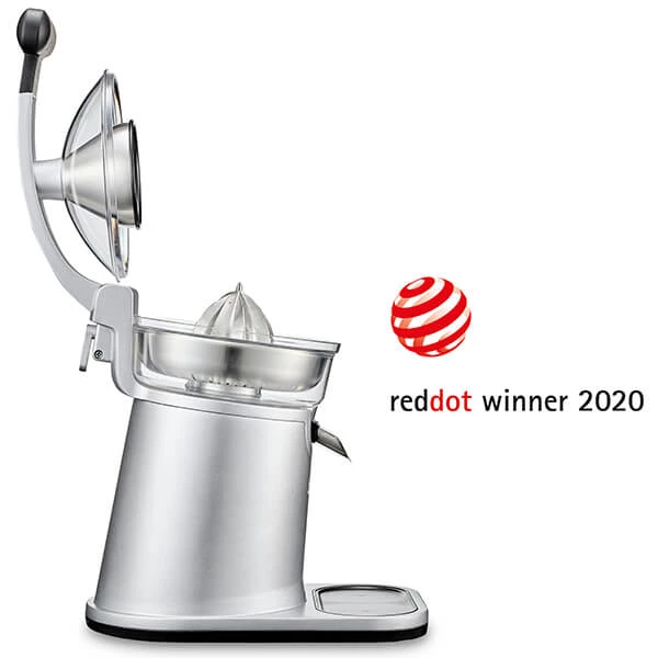 Solis Citrus Press Station - Saftpresse ⋅ Zitruspresse 3 Solis Citrus Press Station - Saftpresse ⋅ Zitruspresse