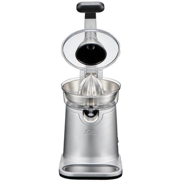 Solis Citrus Press Station - Saftpresse ⋅ Zitruspresse 4 Solis Citrus Press Station - Saftpresse ⋅ Zitruspresse – Bild 2