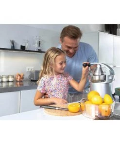 Solis Citrus Press Station - Saftpresse ⋅ Zitruspresse 7 Solis Citrus Press Station - Saftpresse ⋅ Zitruspresse -Küchenutensilien Verkaufsladen 350760 3 d 1