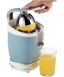 Ariete Entsafter ARI-413-BL - Saftpresse ⋅ Zitruspresse