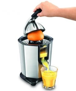Solis Citrus Juicer Typ 8453 - Saftpresse ⋅ Zitruspresse