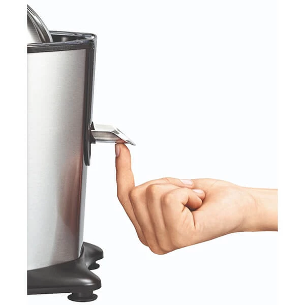 Solis Citrus Juicer Typ 8453 - Saftpresse ⋅ Zitruspresse 5 Solis Citrus Juicer Typ 8453 - Saftpresse ⋅ Zitruspresse – Bild 3