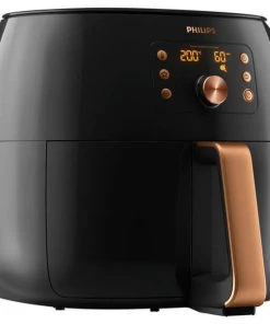 Philips HD9860/91 Airfryer - Fritteuse -Küchenutensilien Verkaufsladen 352637 3 d 1