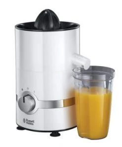 Russell Hobbs Ultimativer 3 In 1 22700-56 Entsafter - Saftpresse ⋅ Zitruspresse -Küchenutensilien Verkaufsladen 451982 3 2
